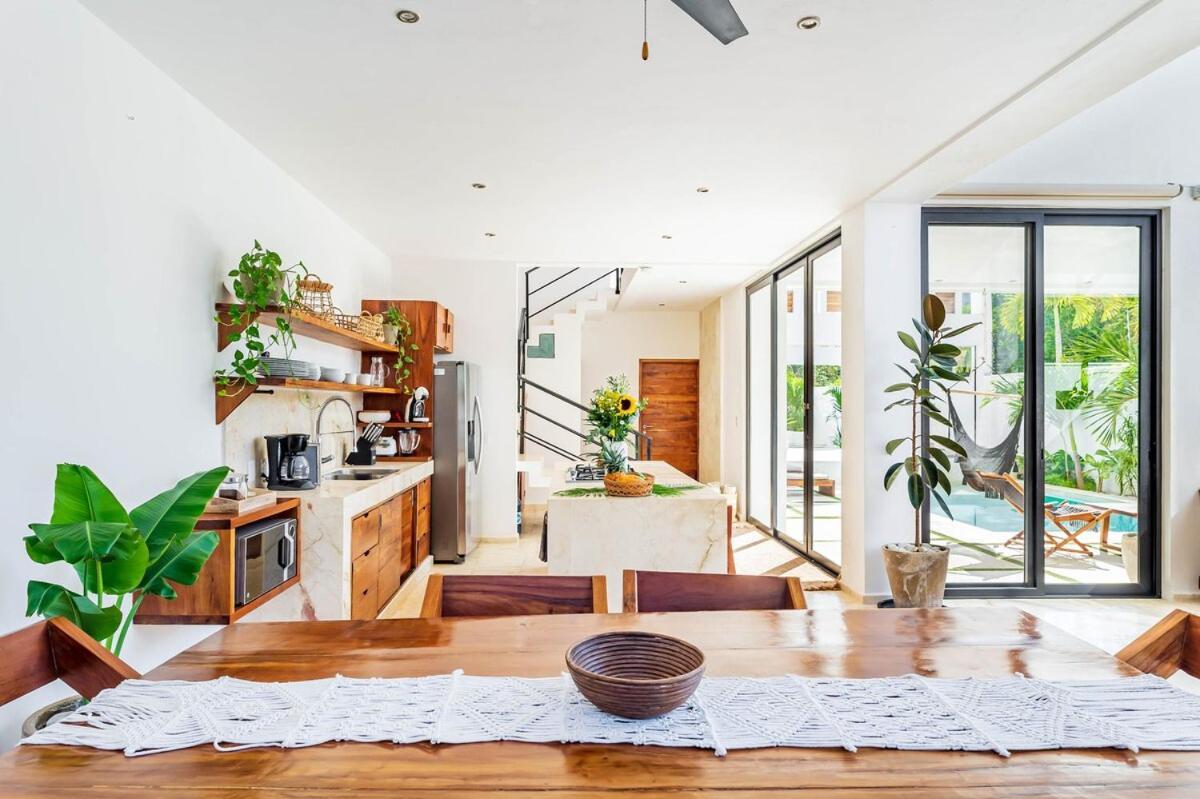 Casa Reyna Villa Tulum
